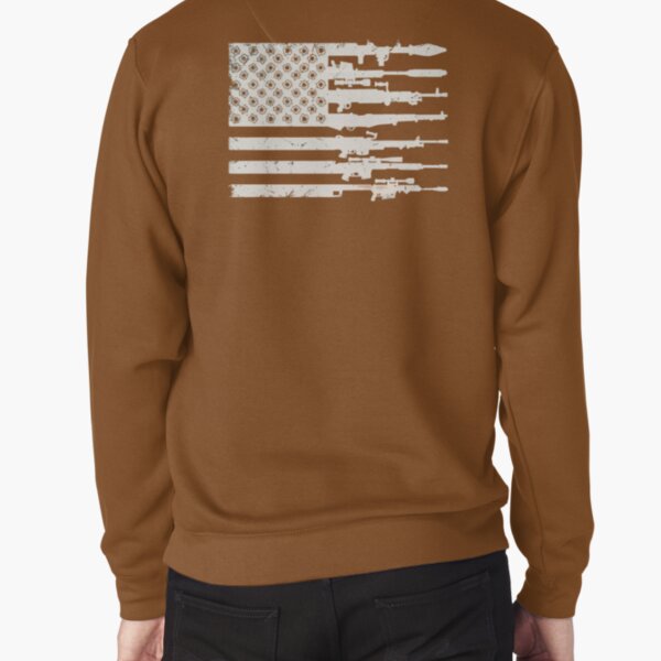 Item preview, US Gun Flag designed and sold by RENAGADE4LYF.
