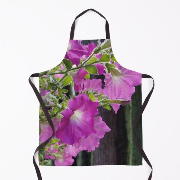 Item preview, Radiant Pink Petunias designed and sold by Betty Mackey.