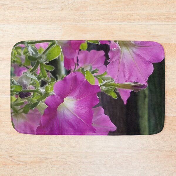 Item preview, Radiant Pink Petunias designed and sold by Betty Mackey.