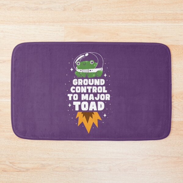 Item preview, Astronaut frog designed and sold by PopcornpunkART.