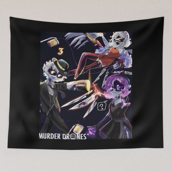 Item preview, murder drones designed and sold by tyrarolleri.