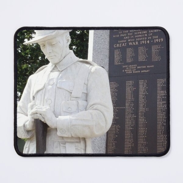 Item preview, Lest we Forget designed and sold by elsha.