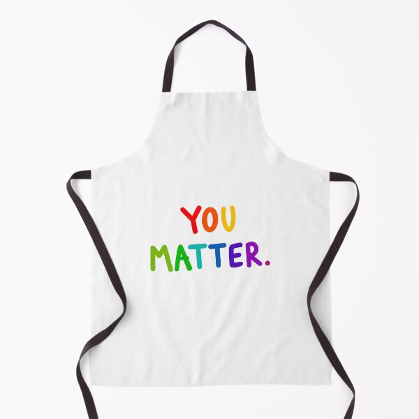Item preview, arcoiris tu importas designed and sold by Cassie Cain.