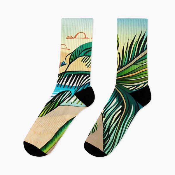Item preview, Tropical Illustration designed and sold by Gustavo Navarro.