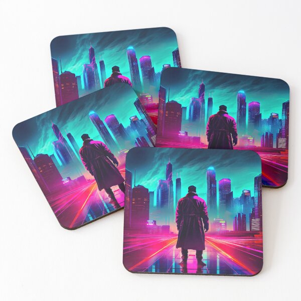 Item preview, Neon Nights designed and sold by DecadentDesign.