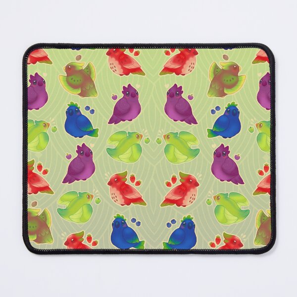 Item preview, Fruit Birbs designed and sold by Mollsie Wallsie.