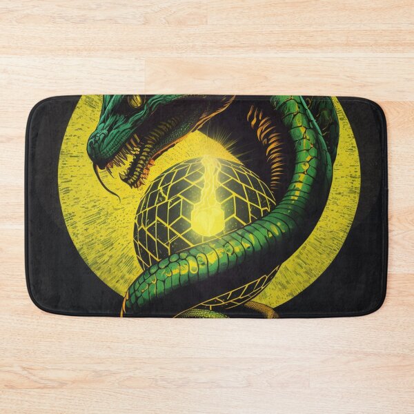 Item preview, Psychic Snake 1 designed and sold by AstroRisq.