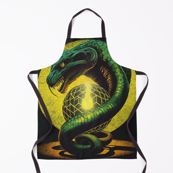 Item preview, Psychic Snake 1 designed and sold by AstroRisq.