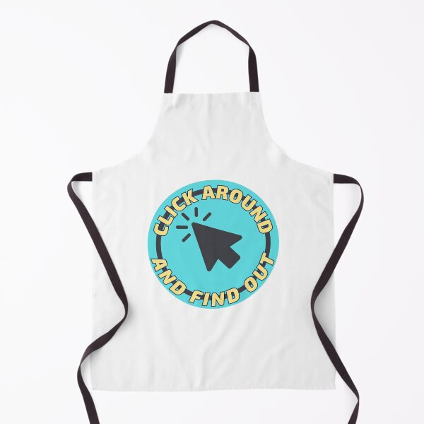 Item preview, Click Around and Find Out designed and sold by VirtualFaries.