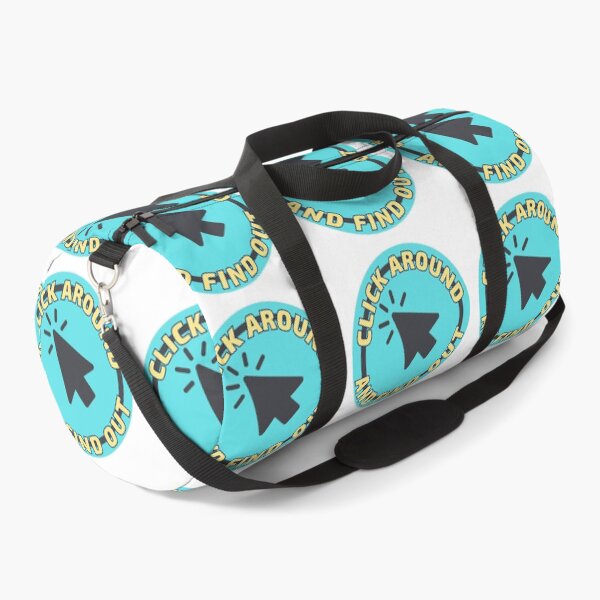 Item preview, Click Around and Find Out designed and sold by VirtualFaries.