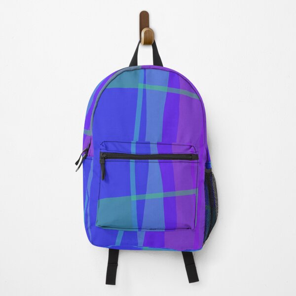 Item preview, Abstract style, green violet and blue designed and sold by azet-art.
