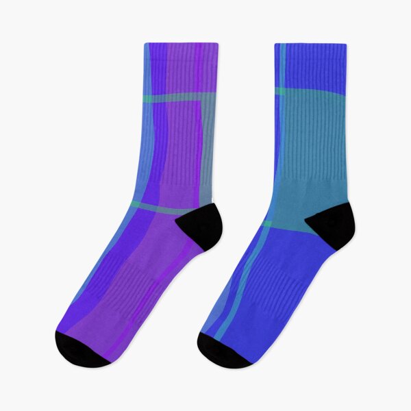 Item preview, Abstract style, green violet and blue designed and sold by azet-art.