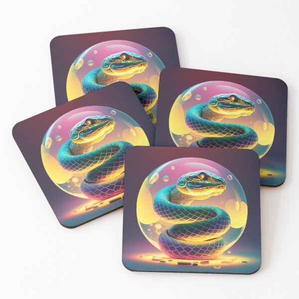 Item preview, Psychic Snake 2 designed and sold by AstroRisq.