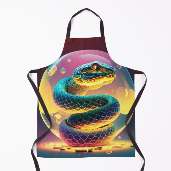 Item preview, Psychic Snake 2 designed and sold by AstroRisq.