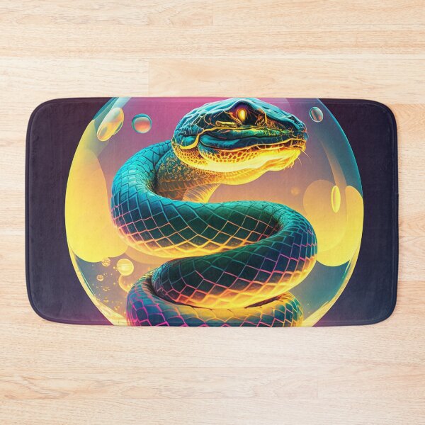 Item preview, Psychic Snake 2 designed and sold by AstroRisq.