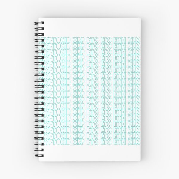Item preview, cryptocurrency print cryptokid btc xrp ltc  designed and sold by differenttings.