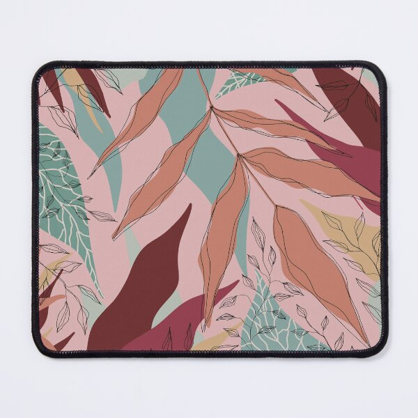 Item preview, Tropical Florals - Soft Pink Palette designed and sold by hannyhoney.