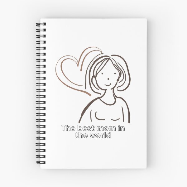 Item preview, The best mom in the world designed and sold by Merelita.