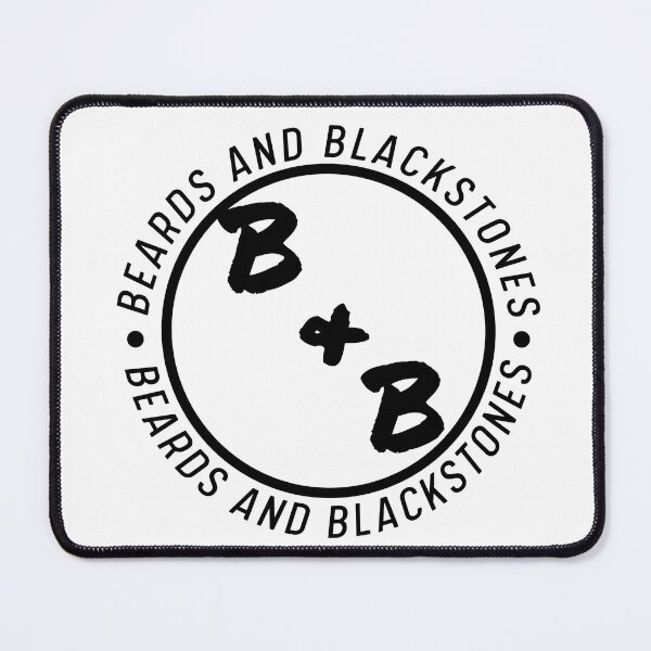 Artikelvorschau, Bärte und Blackstones-Bekleidung entworfen und verkauft von TheWay-ThisIs.