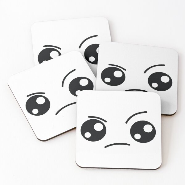 Item preview, Angry Anime Face on yo' gear designed and sold by cogstees.