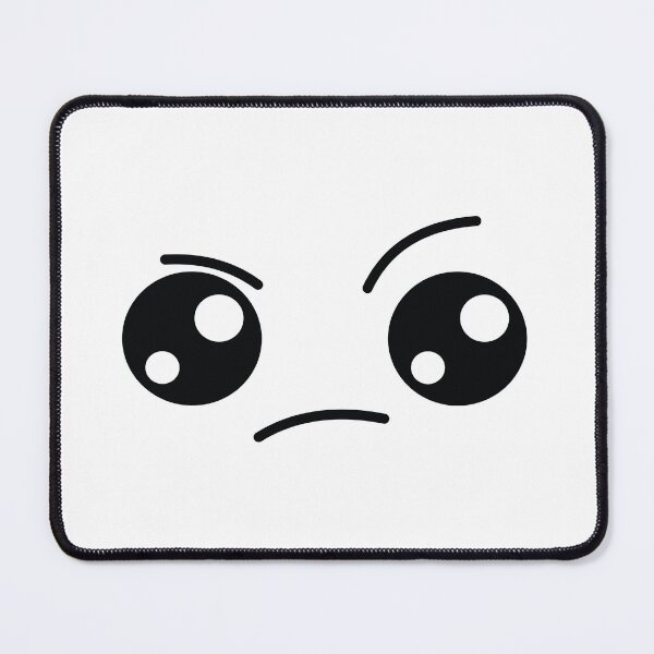 Item preview, Angry Anime Face on yo' gear designed and sold by cogstees.