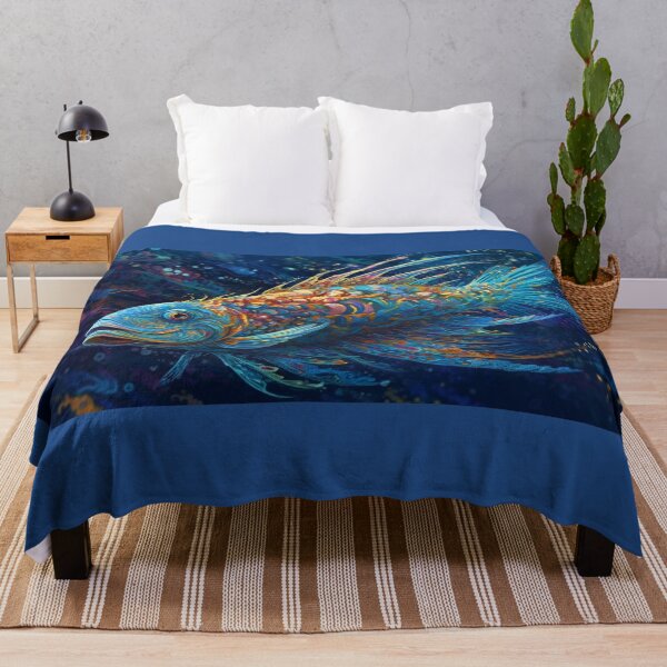 Item preview, Mystic of the Sea designed and sold by Melanie Uadjit.