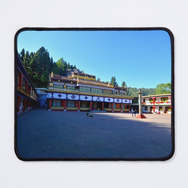Item preview, India - Sikkim, Rumtek Monastery designed and sold by franck380.