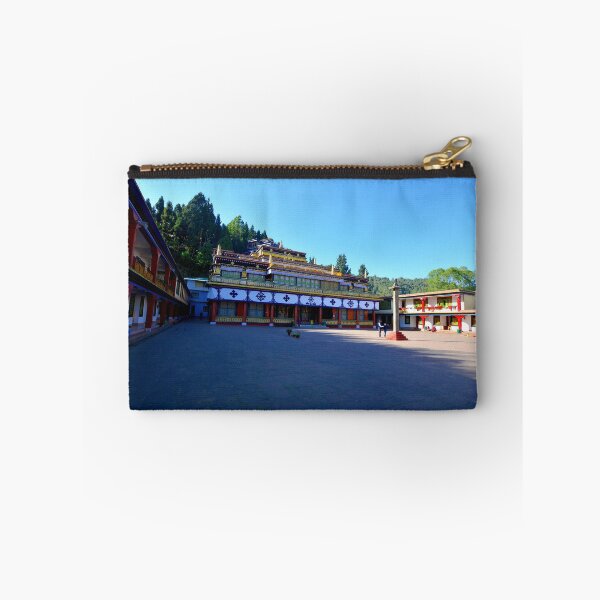 Item preview, India - Sikkim, Rumtek Monastery designed and sold by franck380.