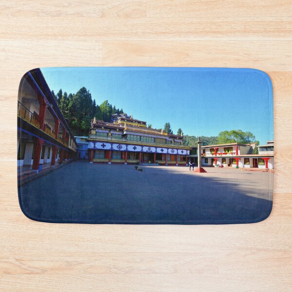Item preview, India - Sikkim, Rumtek Monastery designed and sold by franck380.