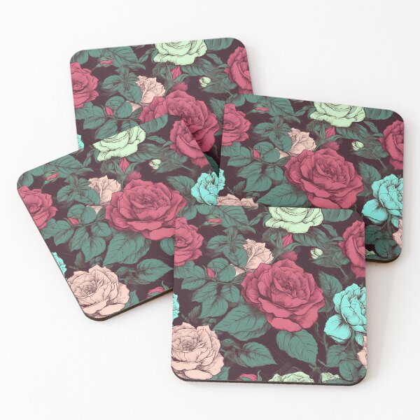 Item preview, Rose Patterns designed and sold by DayDreamer Videos and Art.