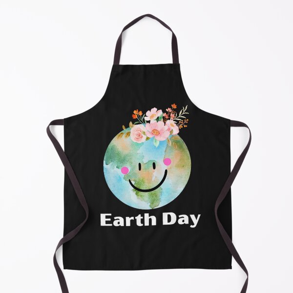 Item preview, Happy Earth Day Shirt Cute Earth With Floral Earth Day 2023 designed and sold by Stickers Designer.
