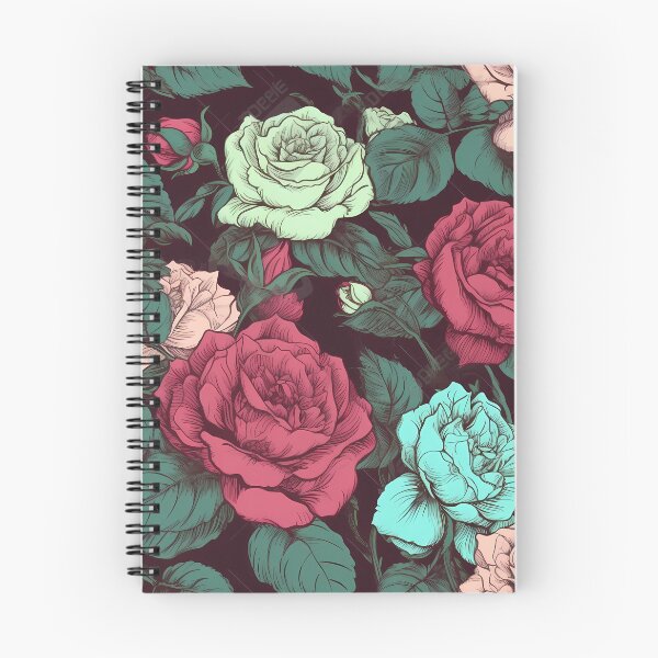 Item preview, Rose Patterns designed and sold by Darkhosis.