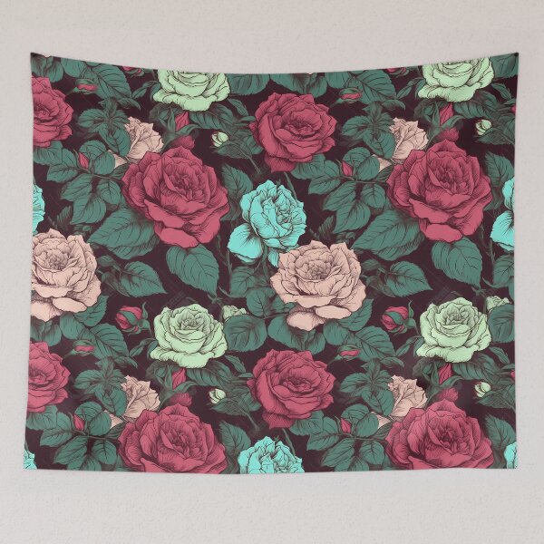 Item preview, Rose Patterns designed and sold by Darkhosis.