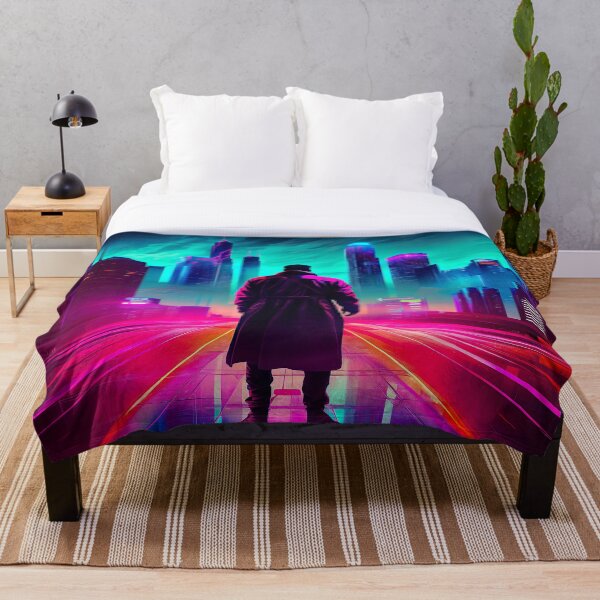 Artikelvorschau, Neon Nächte entworfen und verkauft von DecadentDesign.
