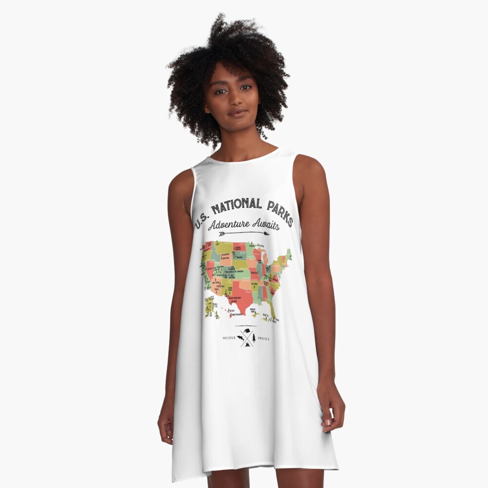 Artikel-Vorschau von A-Linien Kleid, designt und verkauft von LiqueGifts.
