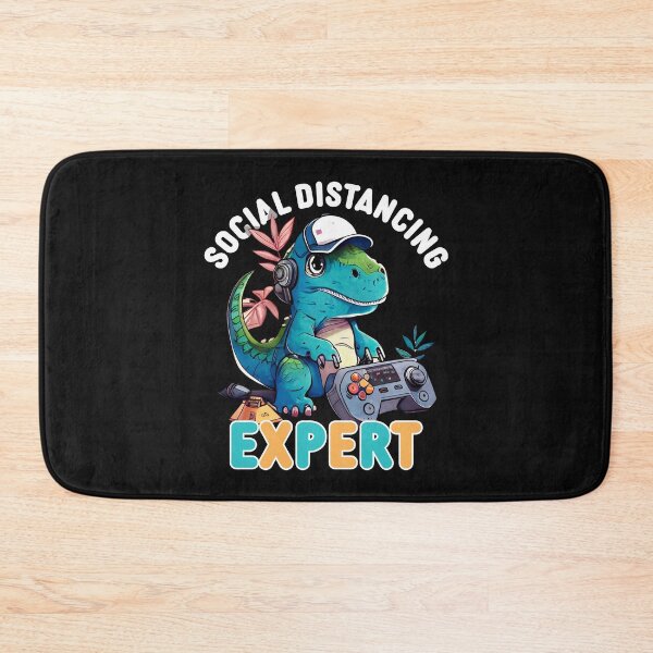Item preview, Social Distancing Expert designed and sold by OneFineGem.