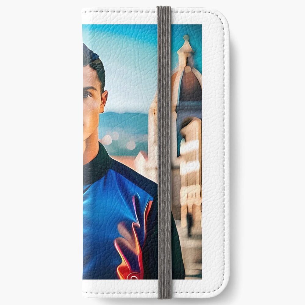 cristiano ronaldo drip jacket in italy Sticker by Sebastolov