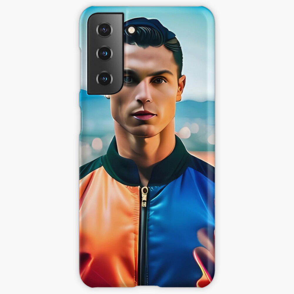 cristiano ronaldo drip jacket in italy | Sticker