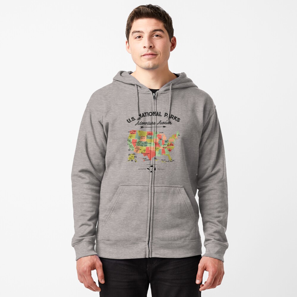 Artikel-Vorschau von Kapuzenjacke, designt und verkauft von LiqueGifts.