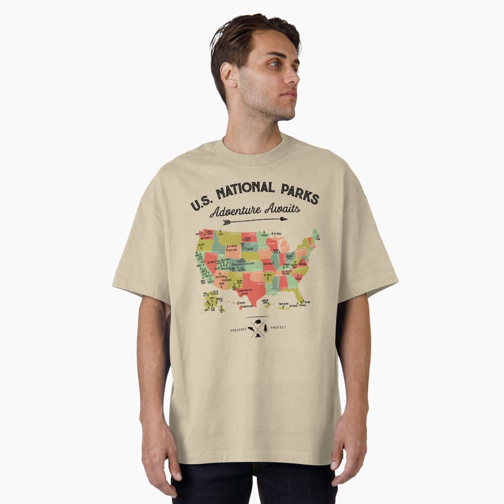 Artikel-Vorschau von Oversized T-Shirt, designt und verkauft von LiqueGifts.