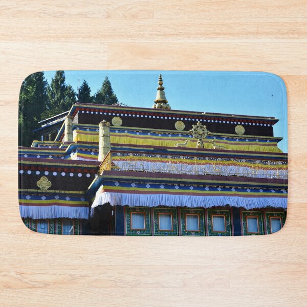 Item preview, India - Sikkim, Rumtek Monastery designed and sold by franck380.