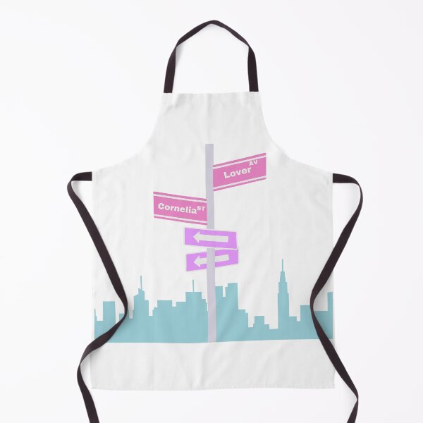 Item preview, cornelia street designed and sold by Diana Moreno.