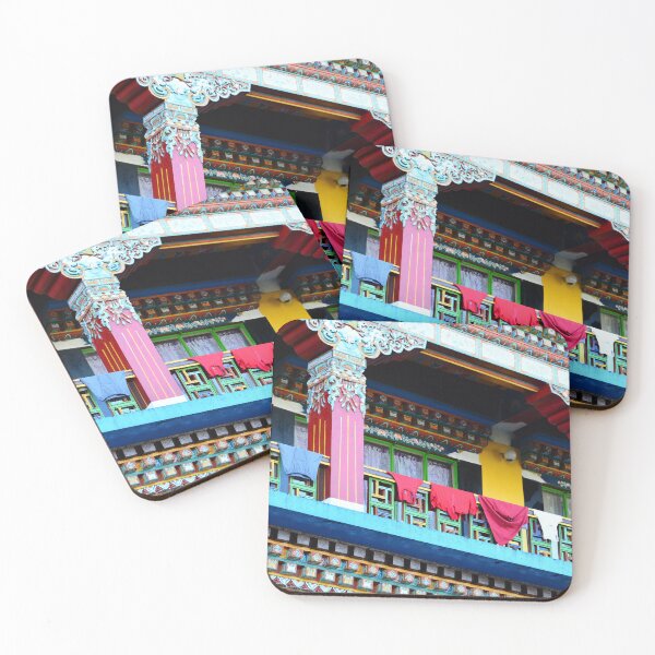 Item preview, India - Sikkim, Rumtek Monastery designed and sold by franck380.