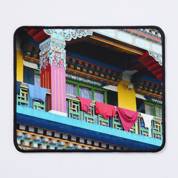 Item preview, India - Sikkim, Rumtek Monastery designed and sold by franck380.