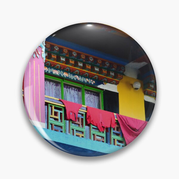 Item preview, India - Sikkim, Rumtek Monastery designed and sold by franck380.