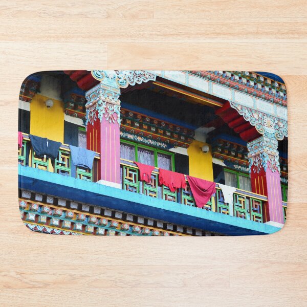 Item preview, India - Sikkim, Rumtek Monastery designed and sold by franck380.