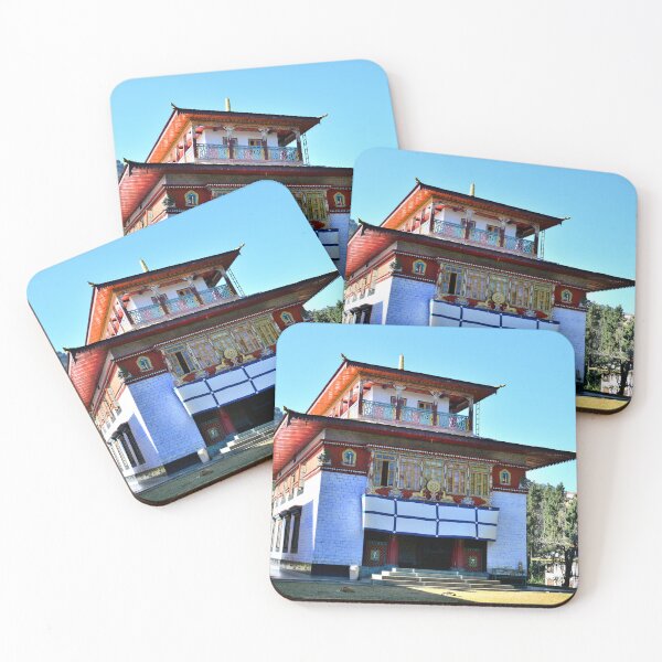 Item preview, India - Sikkim, Rumtek Monastery designed and sold by franck380.