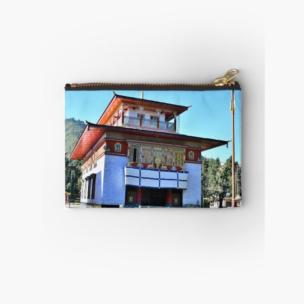 Item preview, India - Sikkim, Rumtek Monastery designed and sold by franck380.