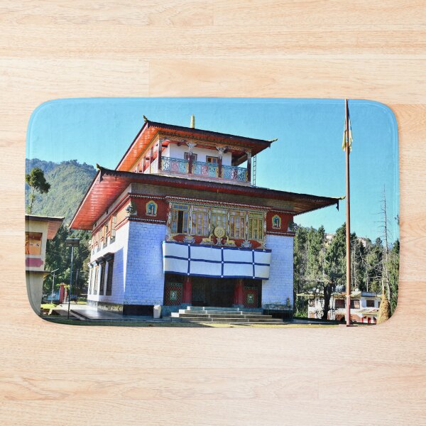 Item preview, India - Sikkim, Rumtek Monastery designed and sold by franck380.