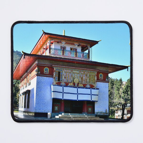 Item preview, India - Sikkim, Rumtek Monastery designed and sold by franck380.
